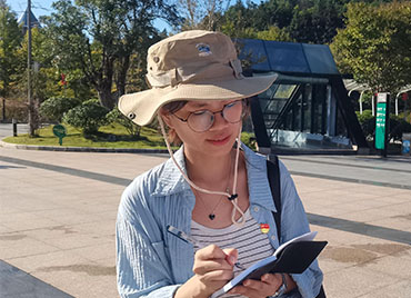 林李冰闽北日报社