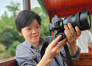 林婧尤溪县融媒体中心