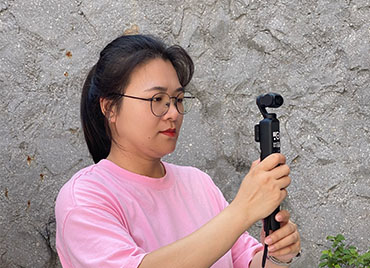 林红尤溪县融媒体中心