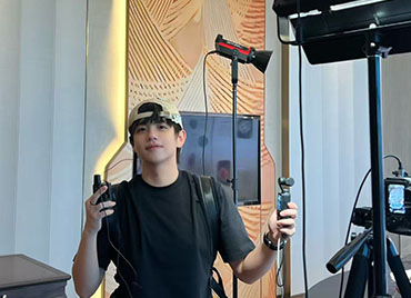 陈宇轩泉州广播电视台