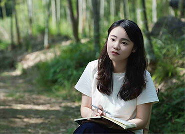 陈舒怡福建日报社