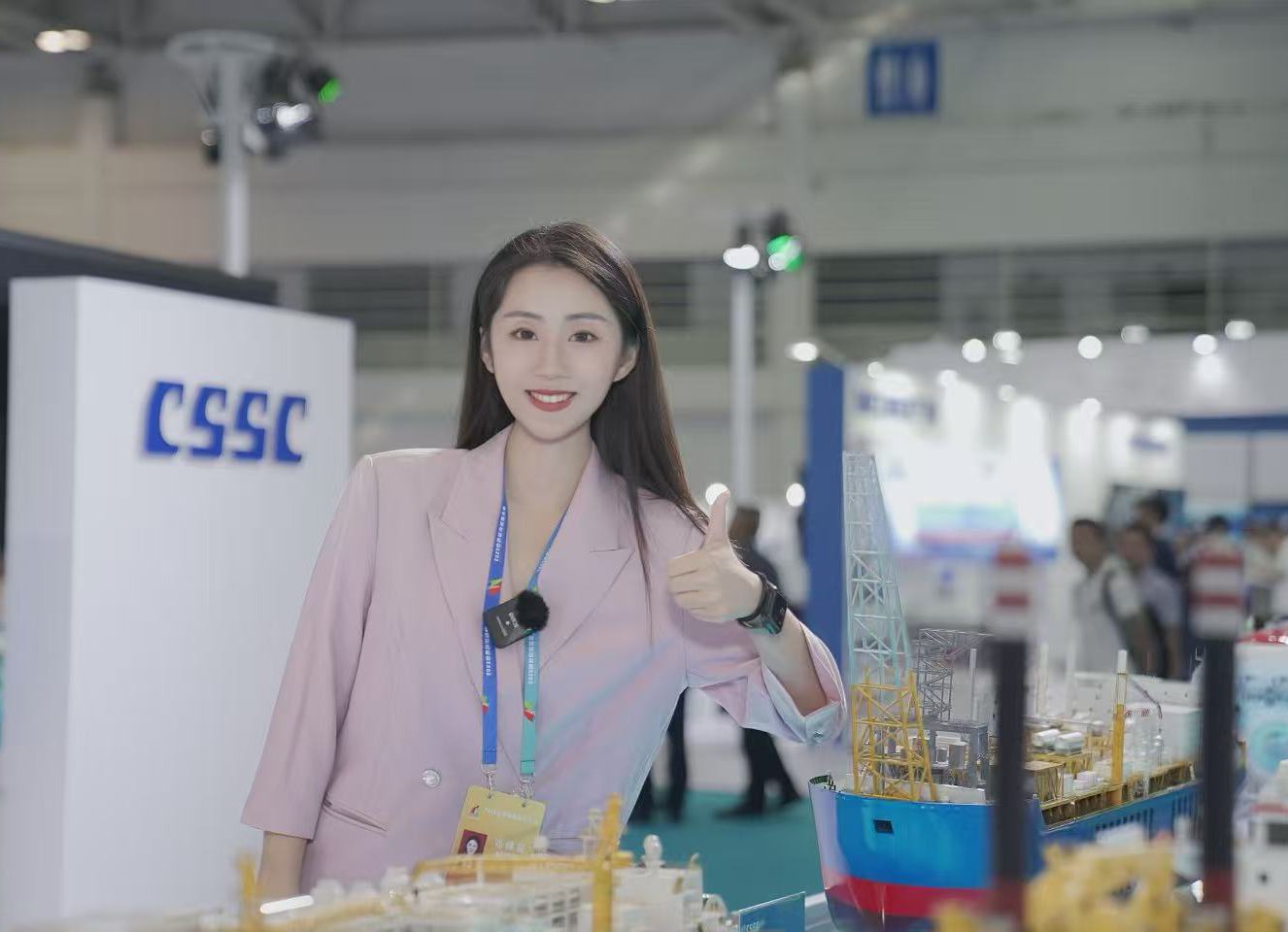 杨舒榕福州广播电视台