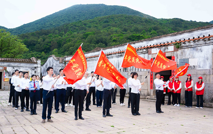 岗责赋能谱新篇 福清市积极推进“融领青锋”行动计划