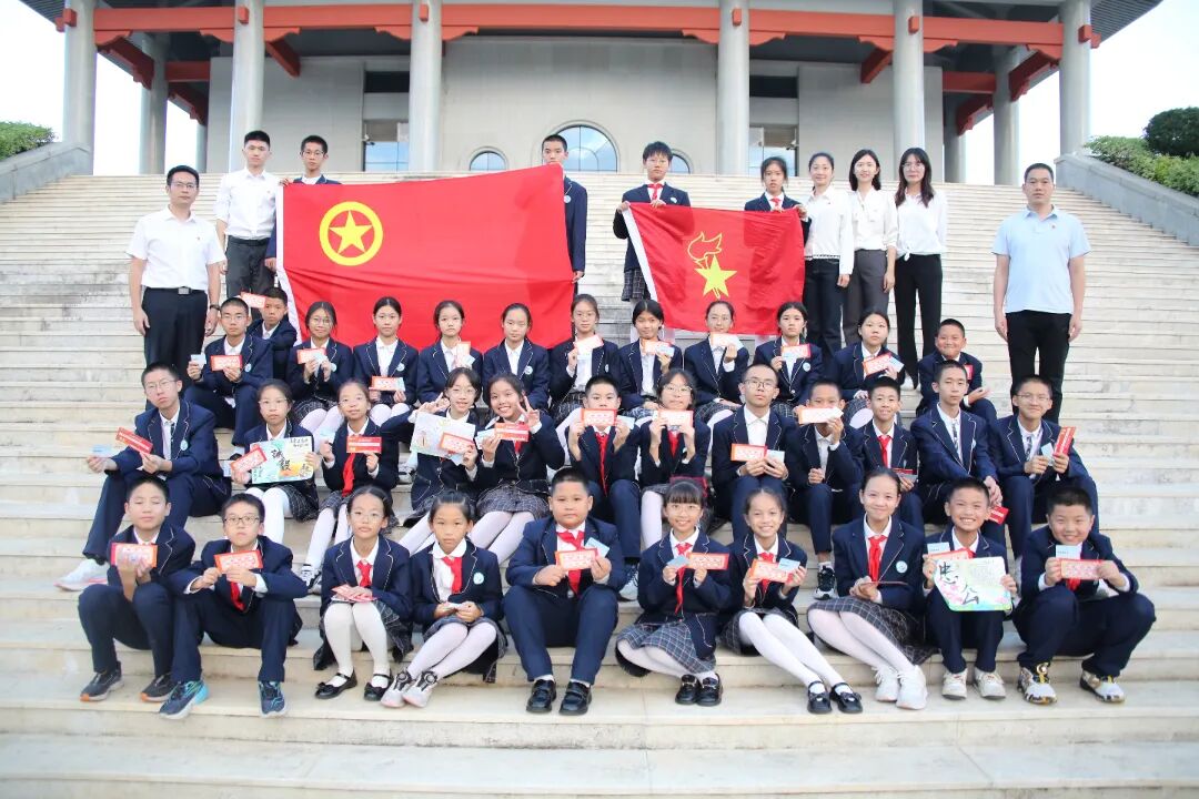 活动现场。