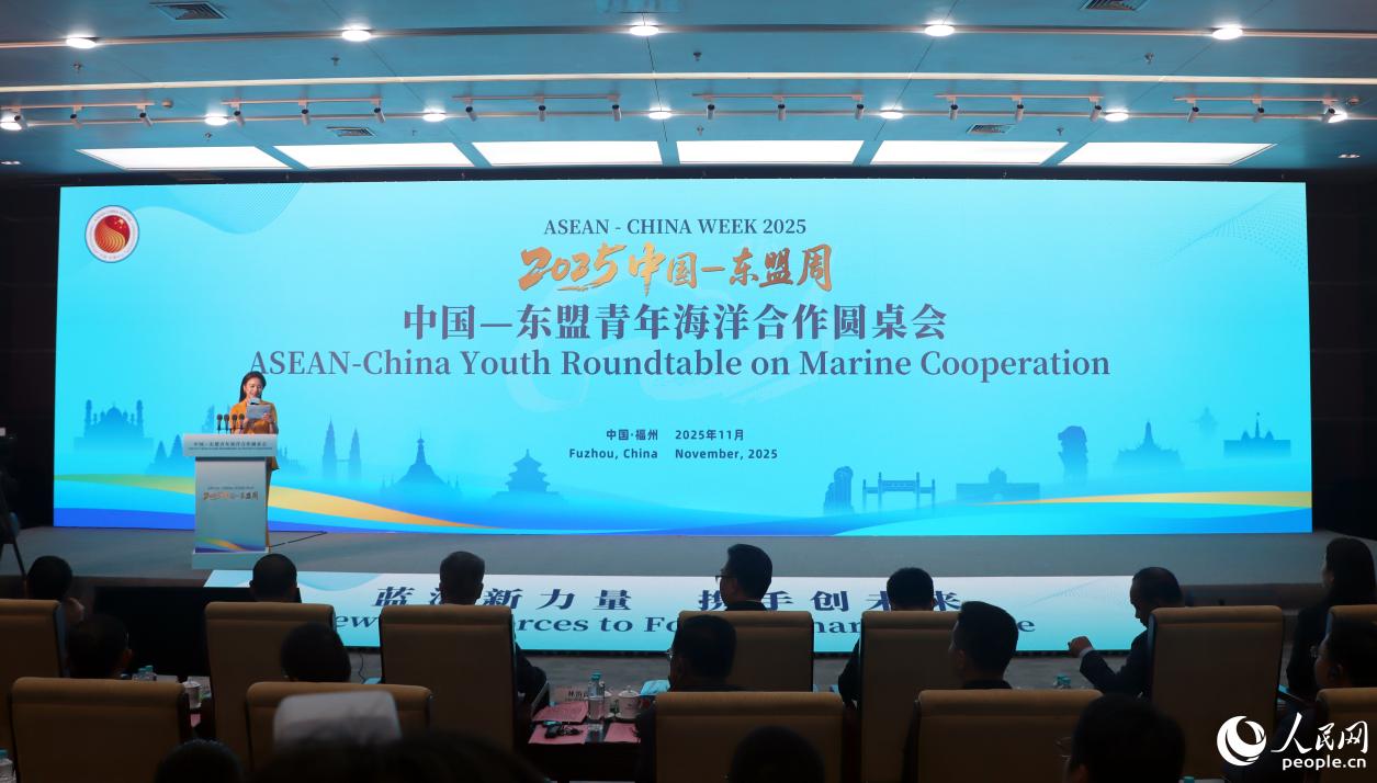 圆桌会现场。人民网 林铭贤摄