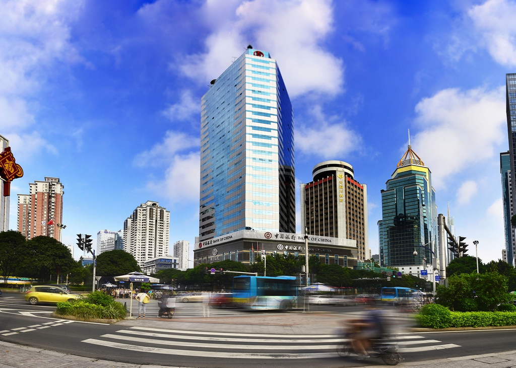 中国银行福建省分行《“数据钥匙”破冰融资 资金流平台赋能台企发展》