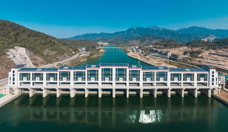 福州“一闸三线”工程获省级表彰