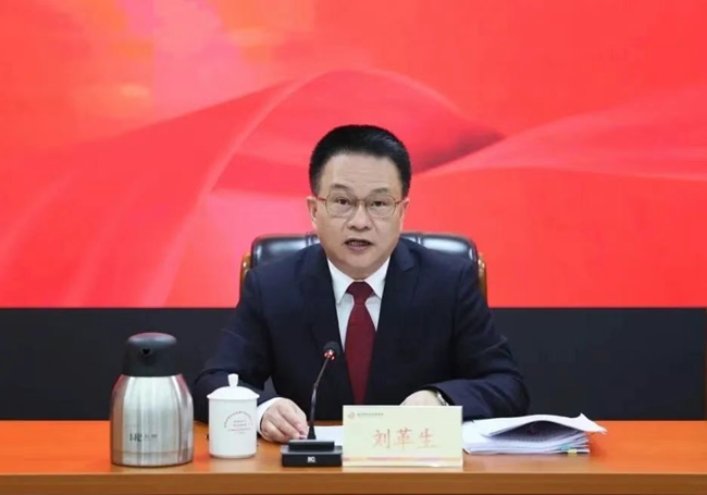 刘革生（资料图）