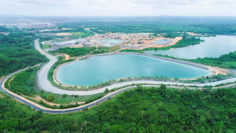 中国银行福建省分行《37.8亿元银团贷款赋能紫金矿业“出海”》