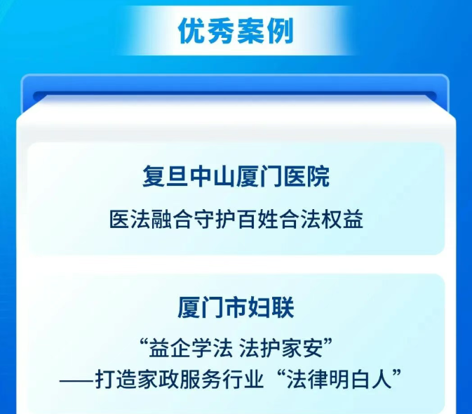 优秀案例