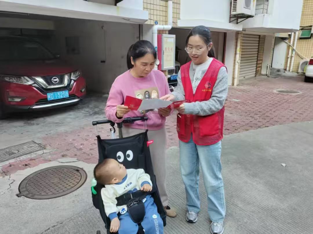 安全知识“送上门”应急宣讲