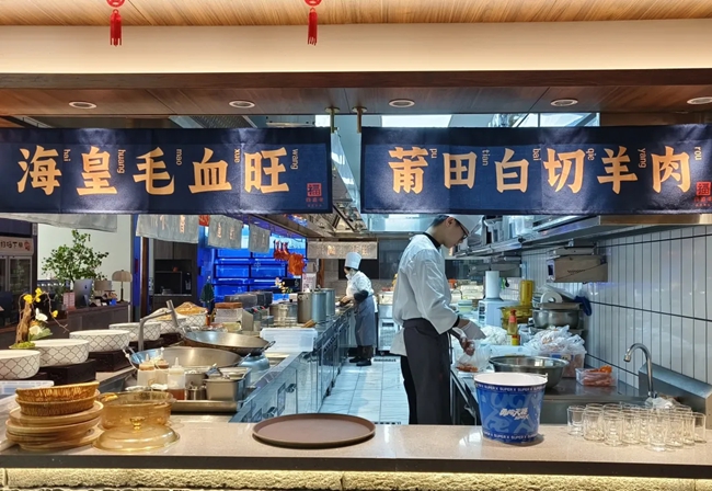 福清积极推进闽菜宣传保护工作,先后推动多家餐饮企业获评福建“闽菜馆”