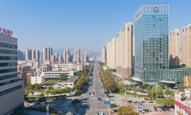 福清加快推进商业项目建设,助力商业活力进一步提升