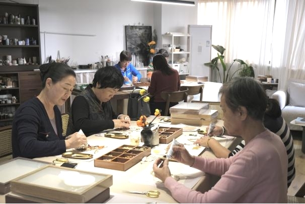 厦门文园支行推出“本草寻香 财富雅集”主题活动