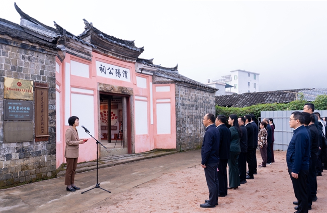 活动现场
