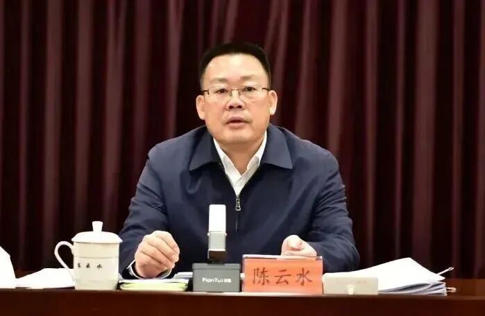 陳雲水（資料圖）