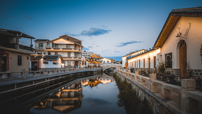 連城縣四角井歷史文化街區