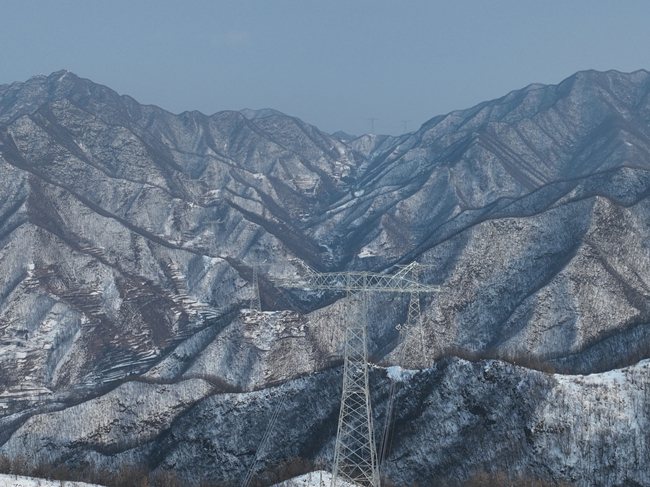 陕北～安徽±800千伏特高压直流输电工程豫2标段