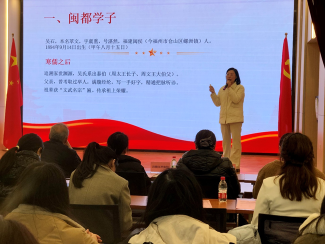 活动现场