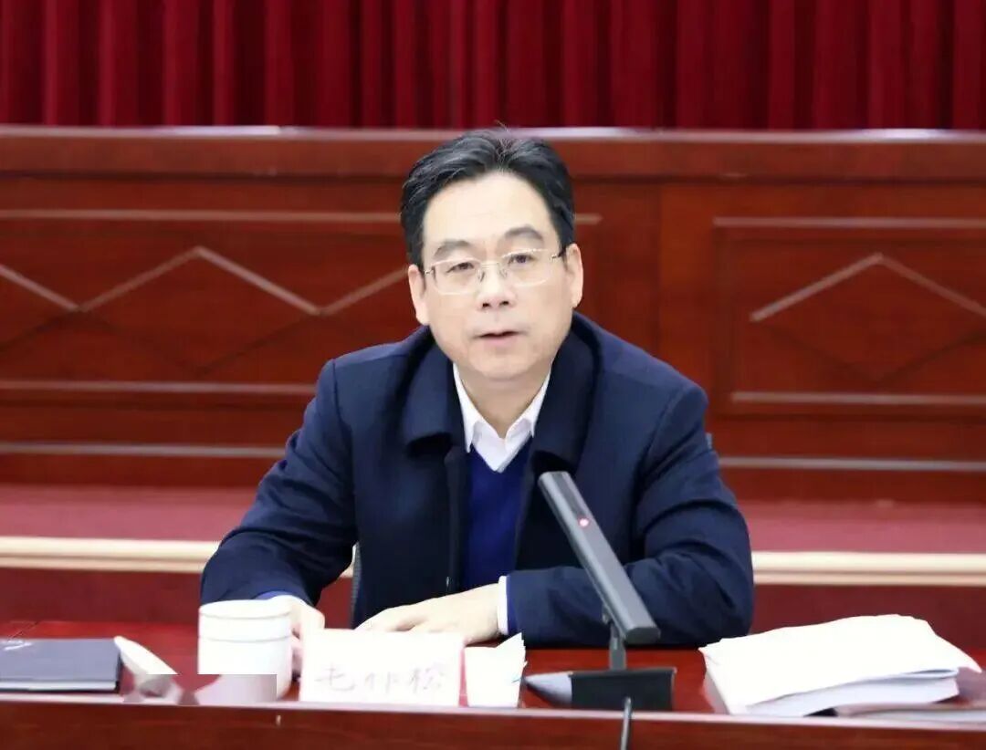 毛祚松（资料图）