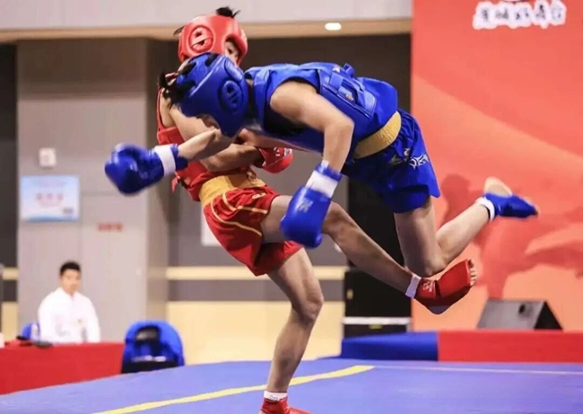 選手將在賽場上開展巔峰對決。蕉城區融媒體中心供圖