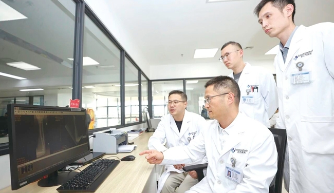 从县域医院到国家区域医疗中心的进阶之路