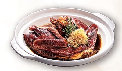 藏在烟火里的千年风味