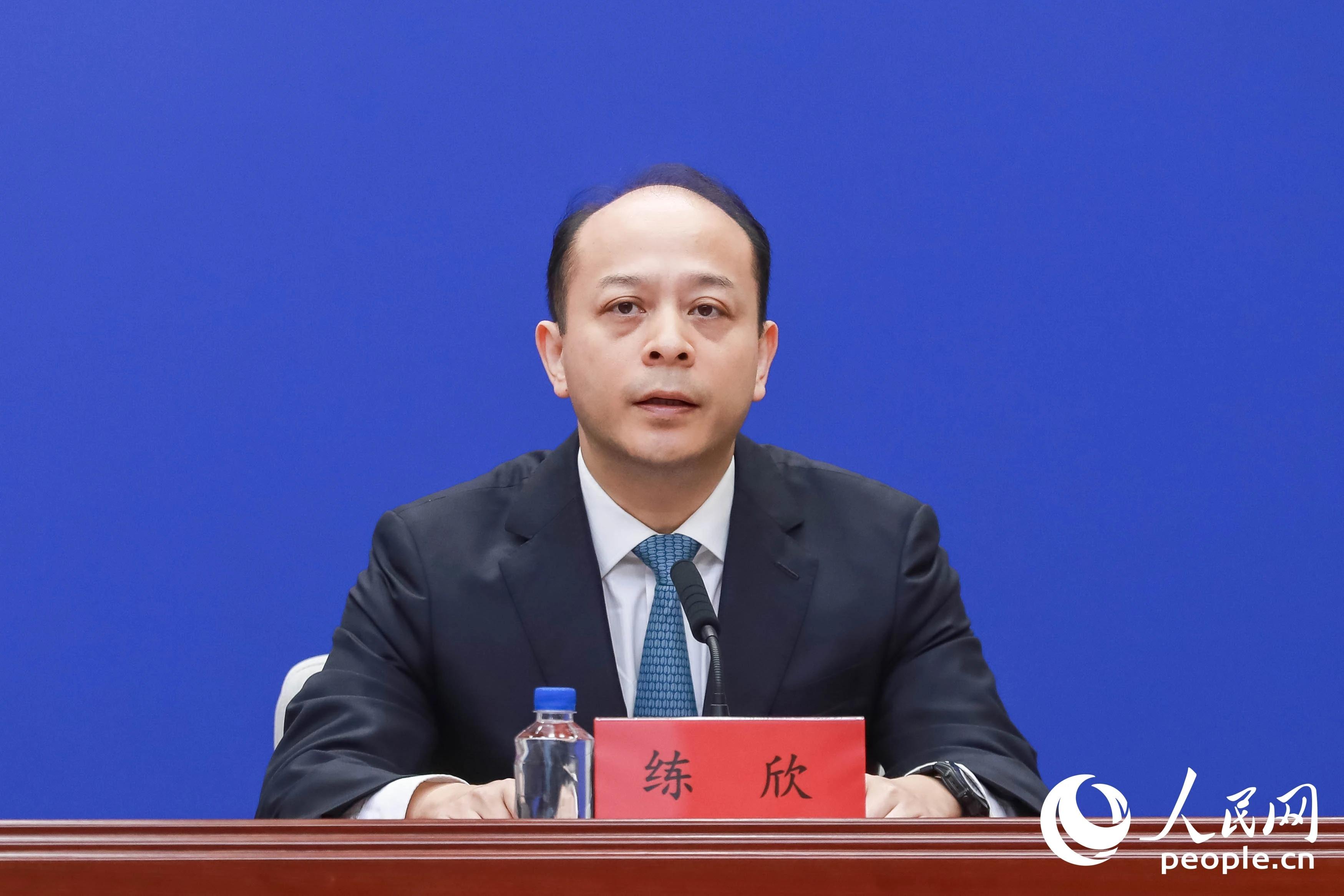 練欣(資料圖)。林靜茹攝