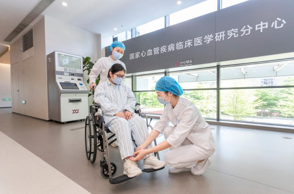 陪护照料