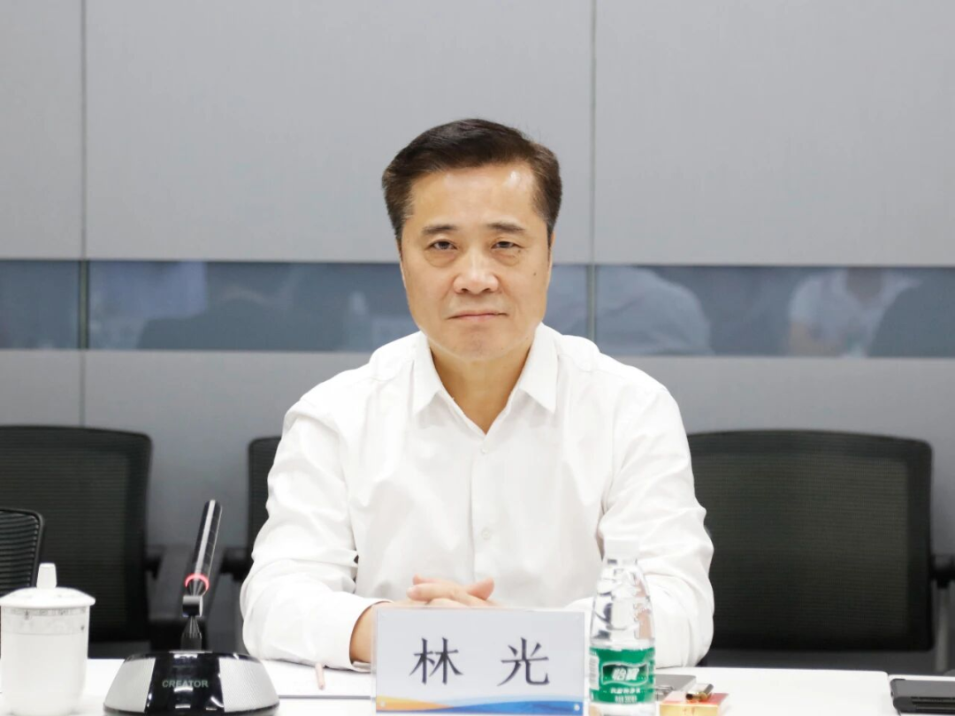 林光（资料图）