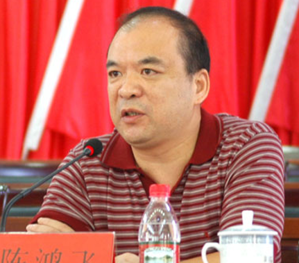 陳鴻飛（資料圖）