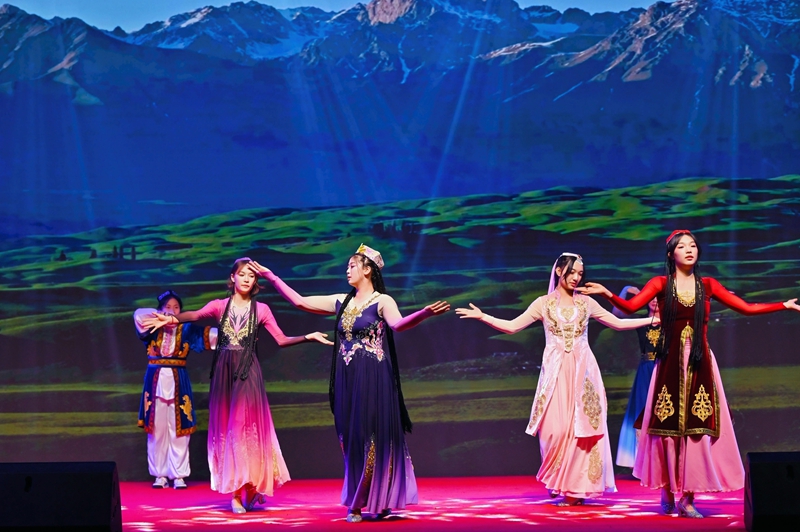 《新疆舞合集》