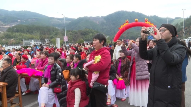活动现场