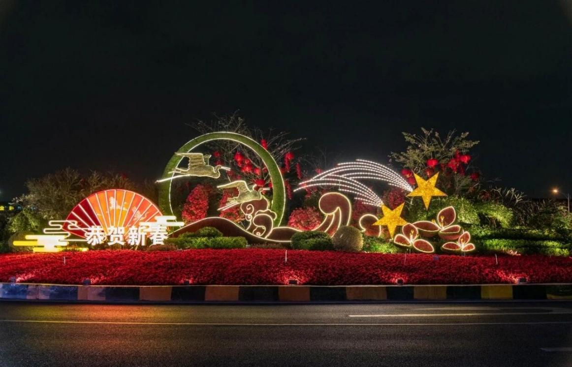 厦门大桥进岛入口。湖里区住房和建设局供图