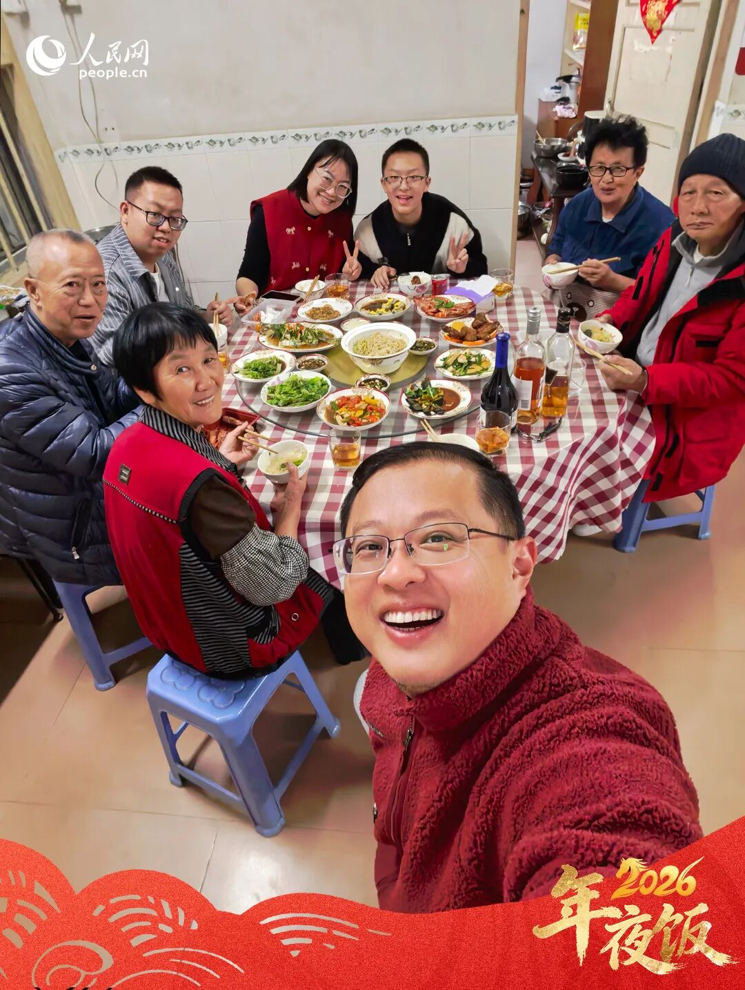 此刻我们在漳州。董征供图