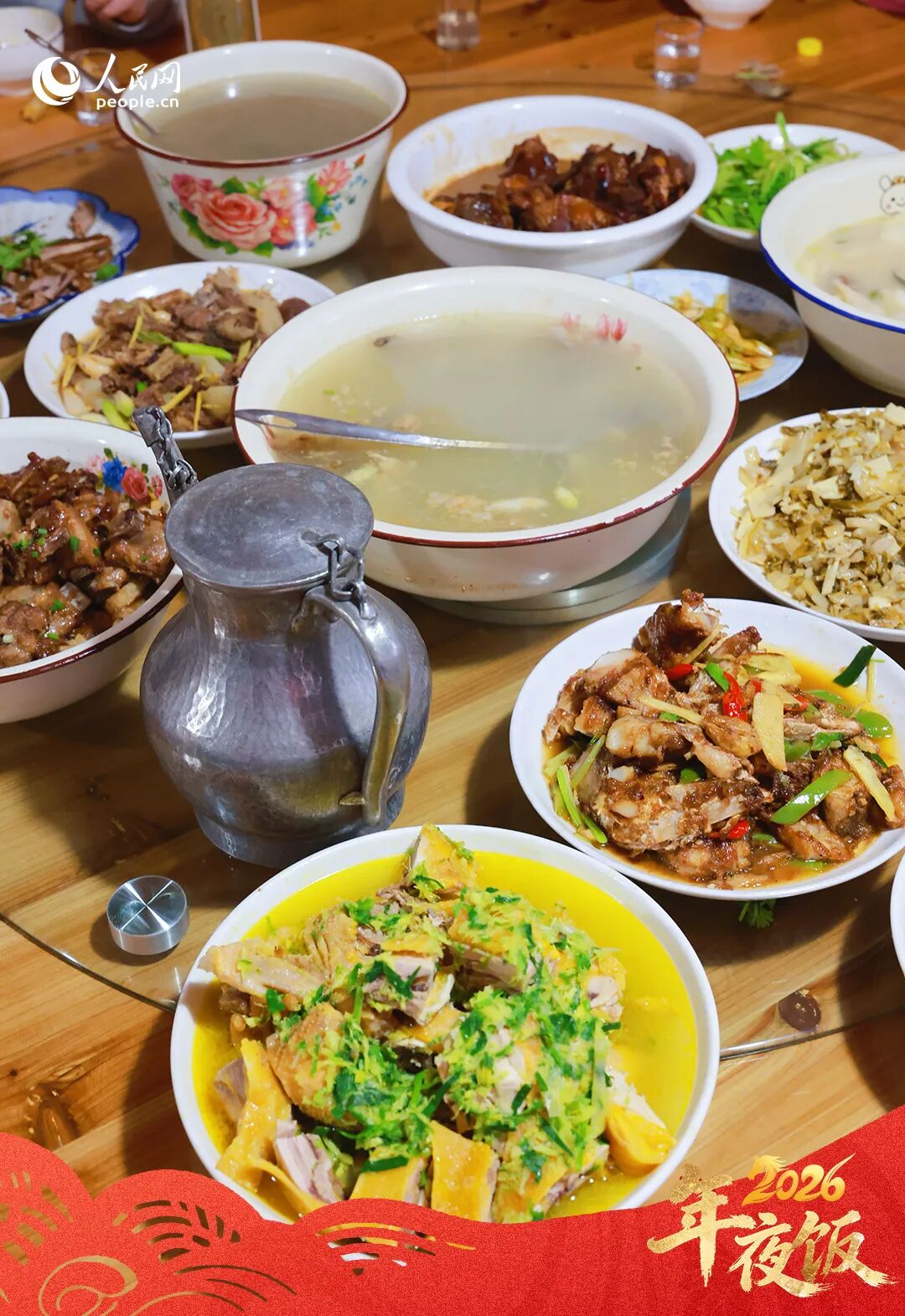 此刻我们在龙岩长汀。上官毅清供图