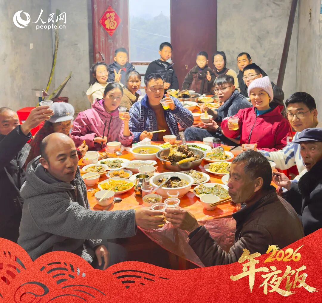 此刻我们在宁德柘荣。游何斌供图