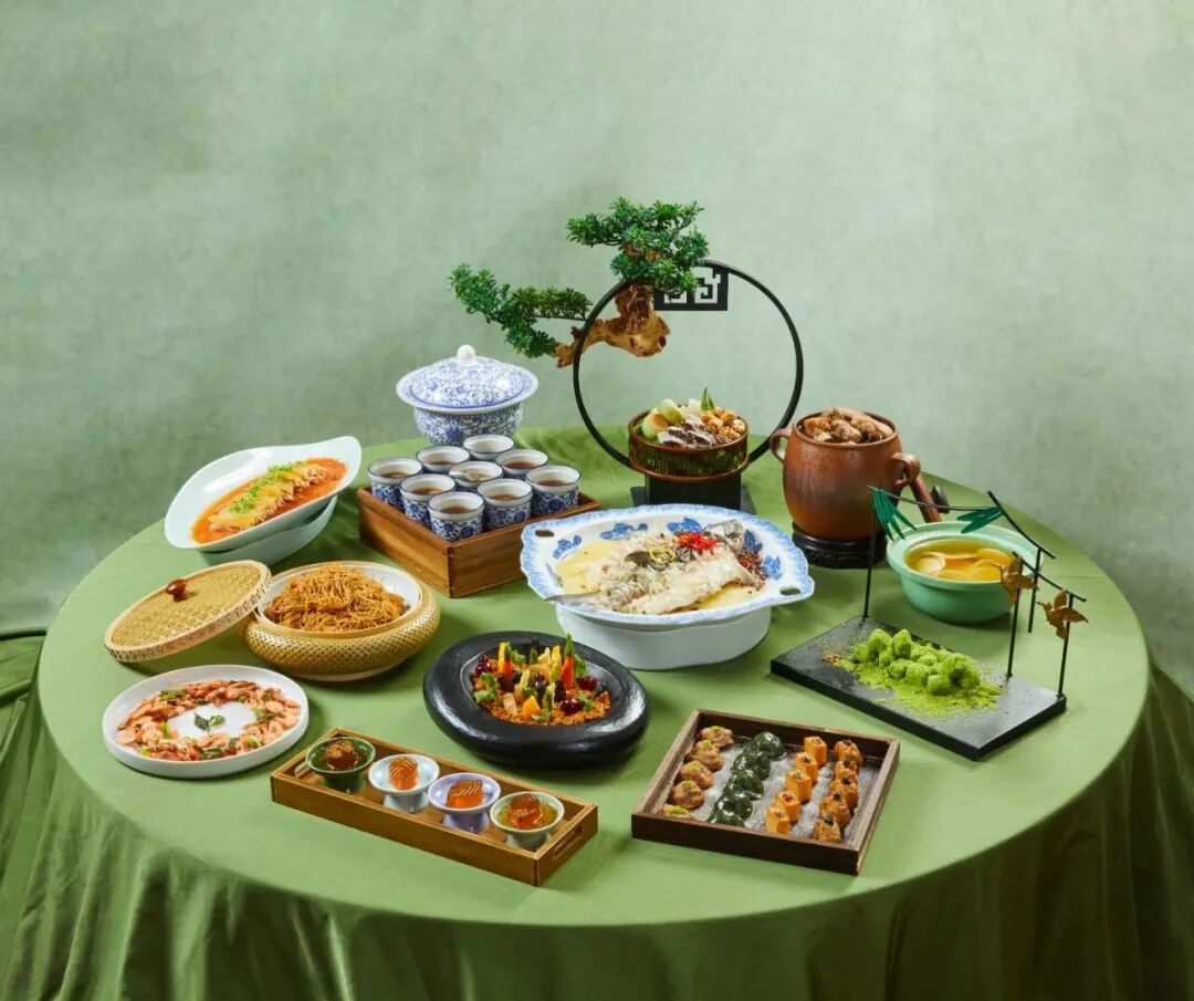 安溪美食。安溪县融媒体中心供图