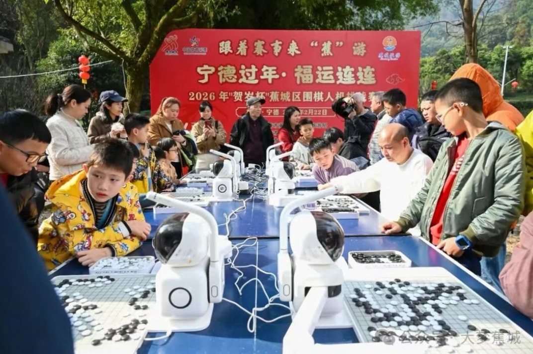 圍棋人機挑戰賽