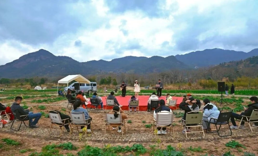 蕉城區8個A級旅游景區同步推出新春游園活動