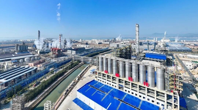 中景石化
