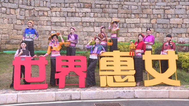 此次拍攝活動，旨在通過國際化的形象大使向世界講述惠安故事、傳遞惠安力量