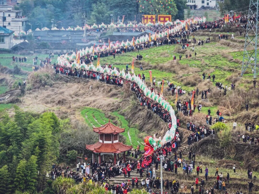 活動現場