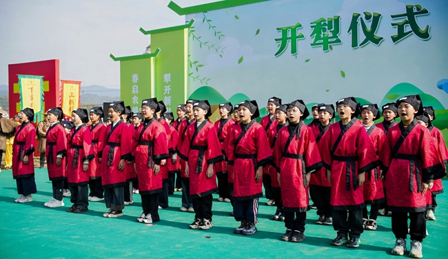 邵武沿山：閩台攜手書寫農文旅高質量發展新答卷