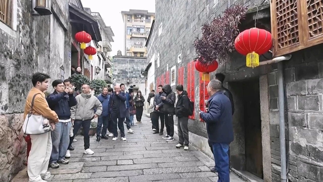 蕉城鹏程历史文化街区