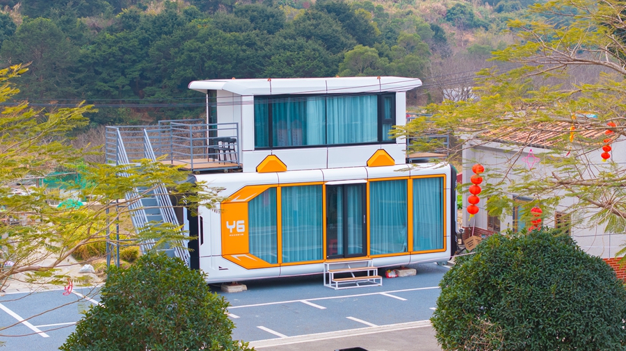 小南洋太空舱项目