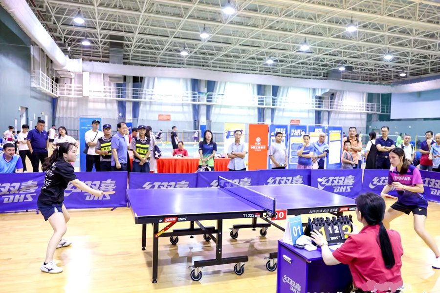 加快建设“国际体育名城”厦门奋力推动体育高质量发展再上新台阶(图2)