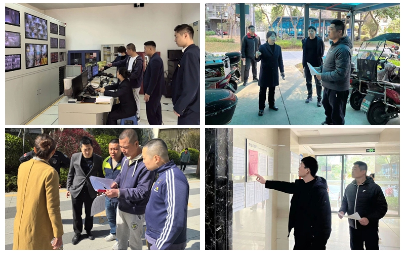 现场督导检查，查摆问题，推动整改