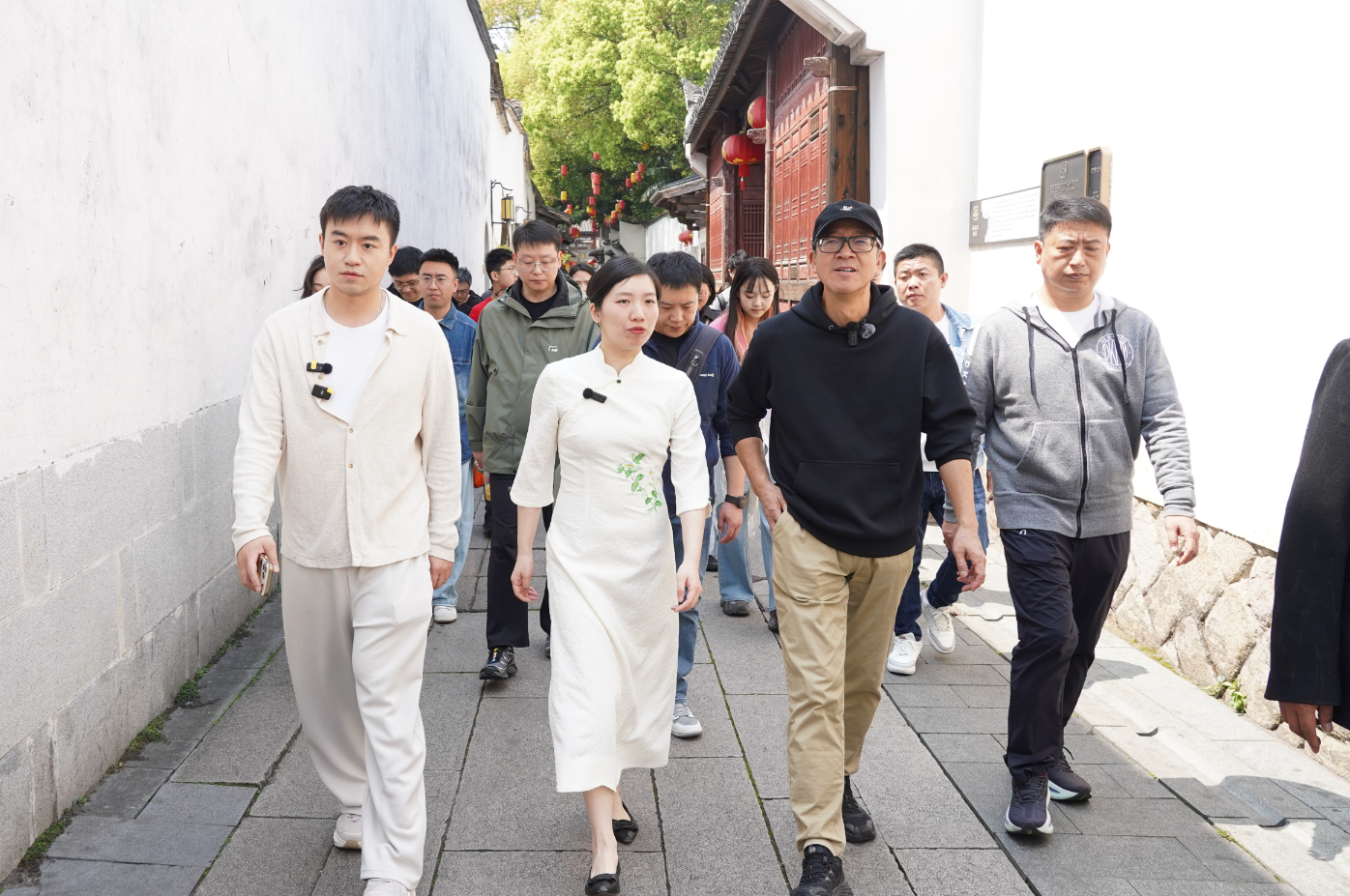 直播團隊走進福州,沉浸式感受福州的歷史與人文特色