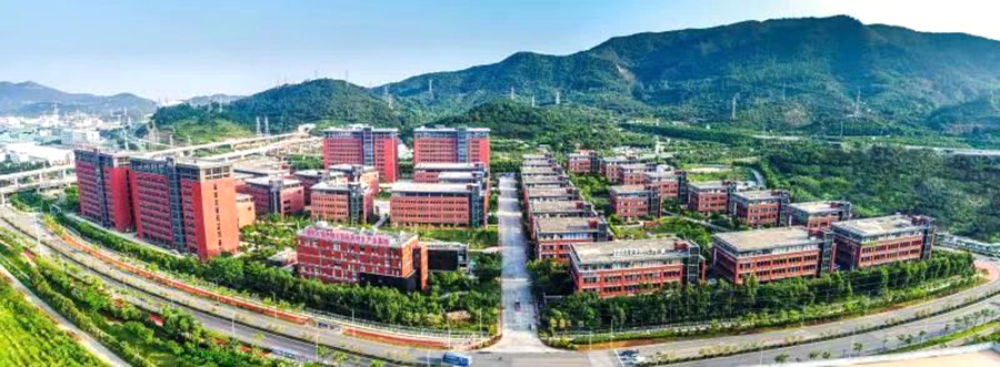 厦门生物医药港。厦门市科技局供图